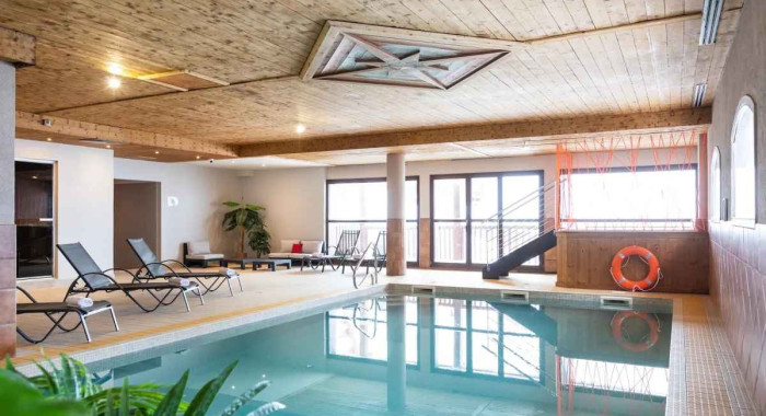 Chalet Loup Blanc, Val Thorens ski chalet, image 6